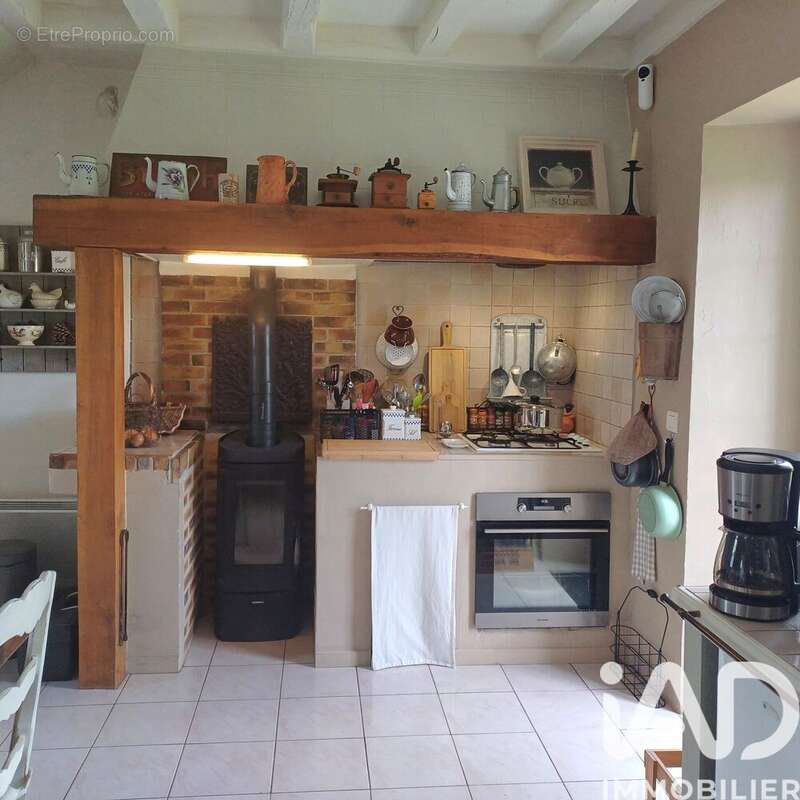Maison 113 m² à Bourdenay  - photo 5