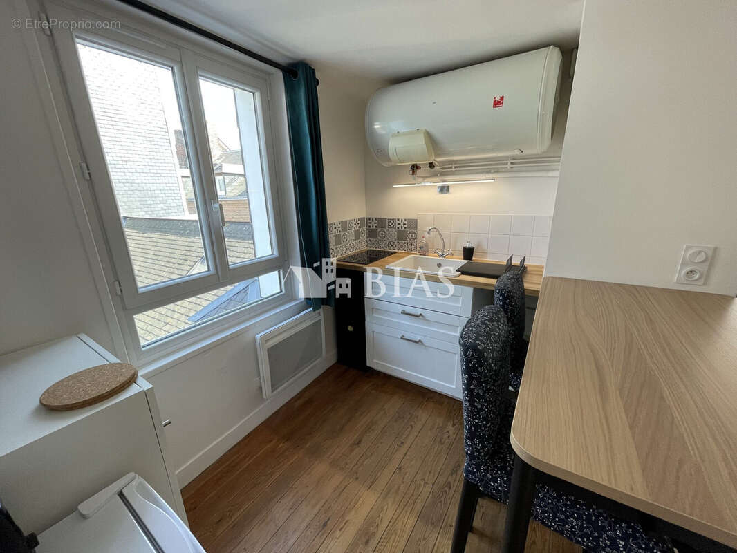 Appartement à HONFLEUR