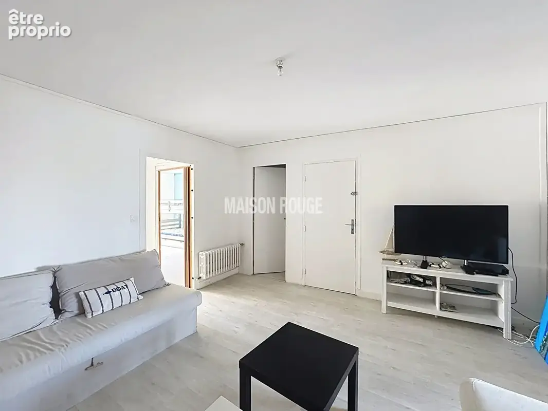 Duplex lumineux au coeur de Cancale - photo 8
