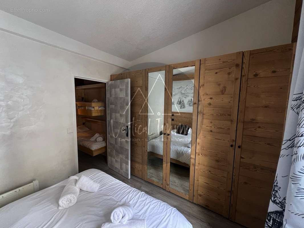 Appartement à TIGNES