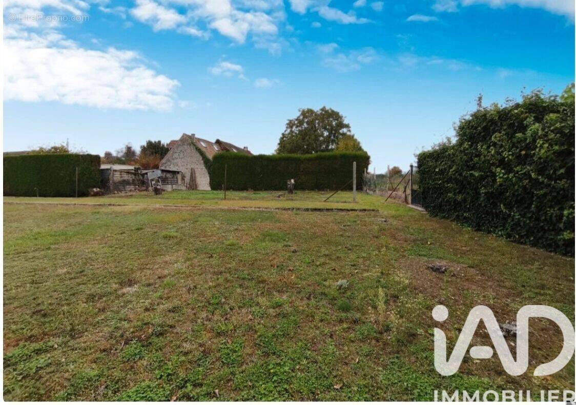 Photo 1 - Terrain à NOTRE-DAME-DE-L&#039;ISLE