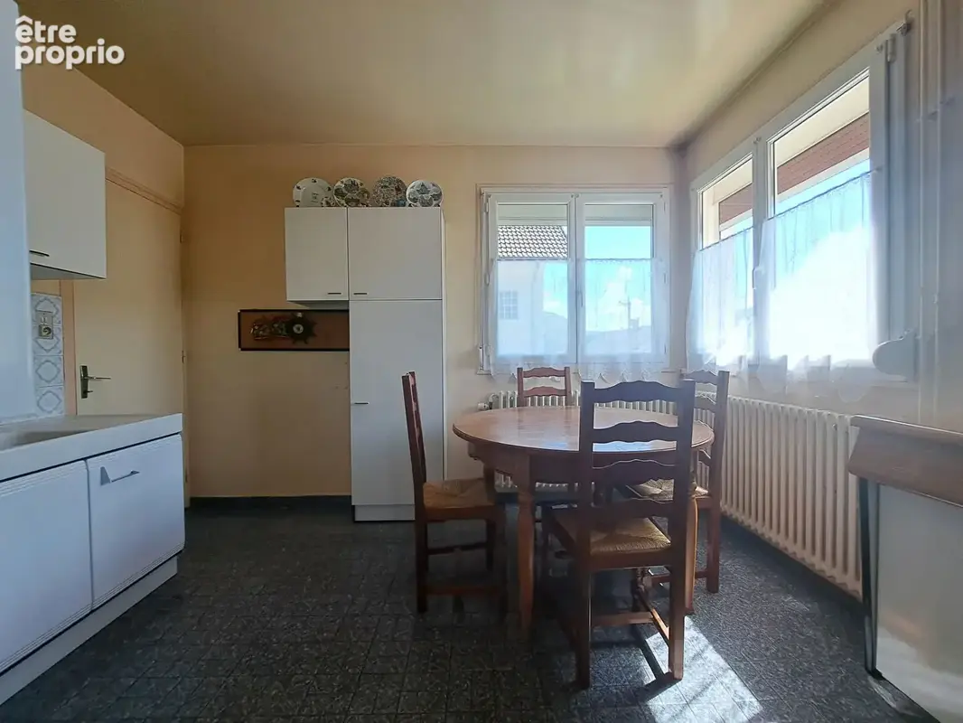 Maison Conliège 5 pièce(s) 113 m2 avec vue dégagée sur le Revermont - photo 6