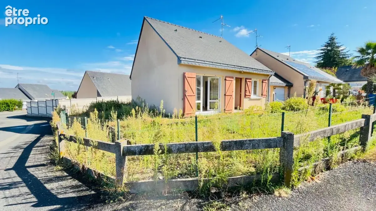 Maison à MORANNES