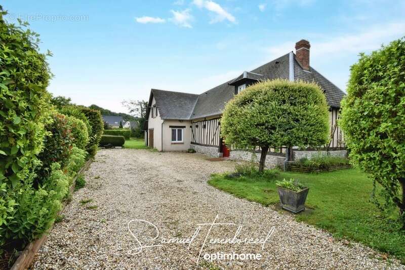 Maison à OUILLY-LE-VICOMTE