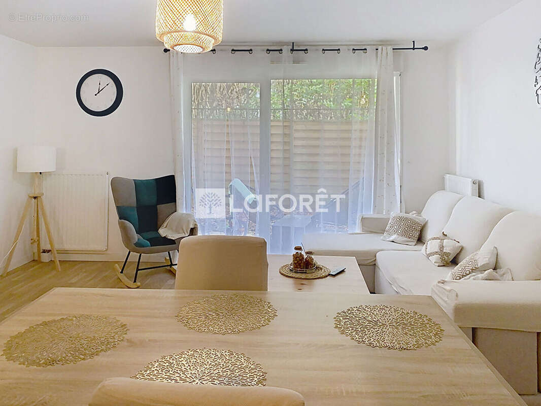 Appartement à VILLEJUIF