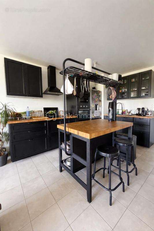 Appartement à TIGERY