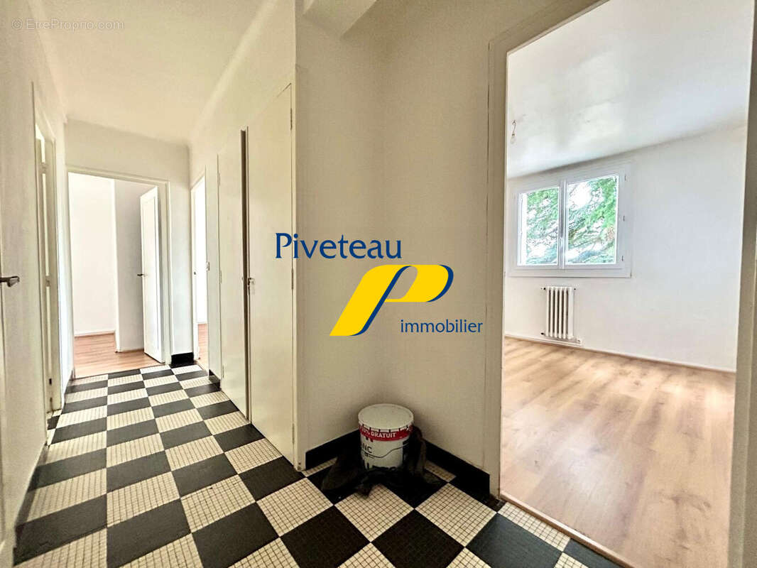 Appartement à NANTES