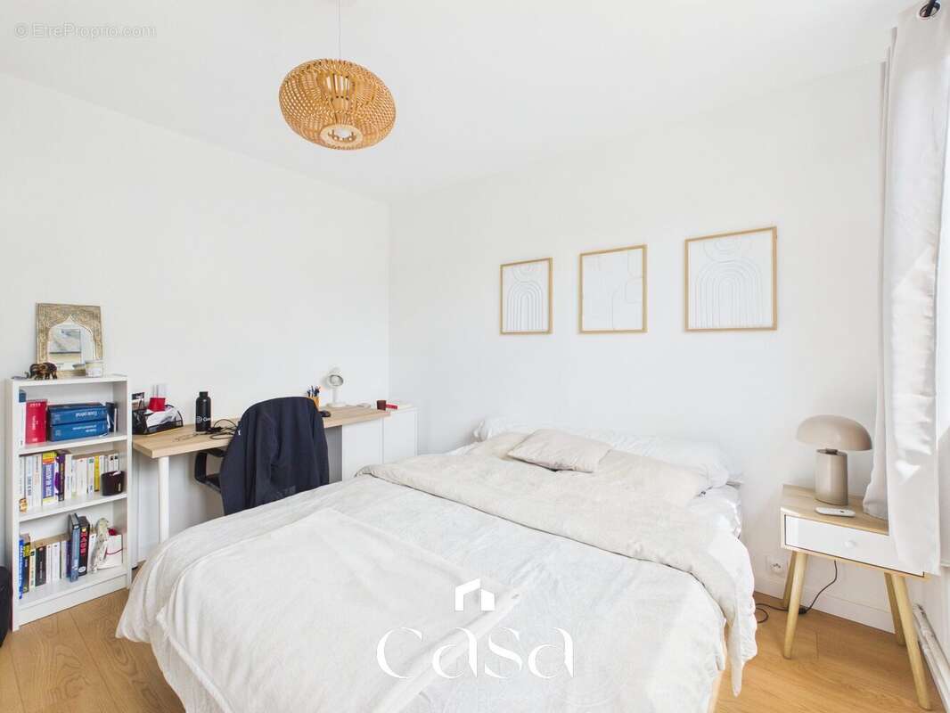 Appartement 46 m² à Caen  - photo 6
