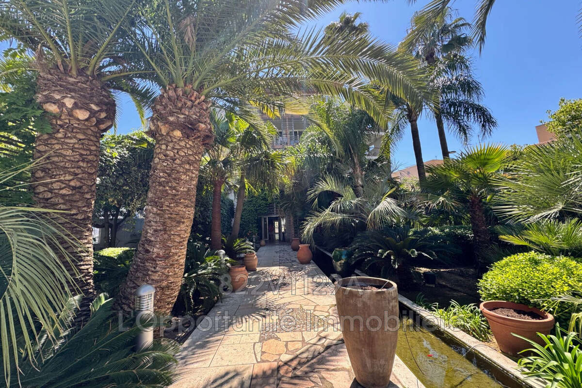 Appartement à ANTIBES