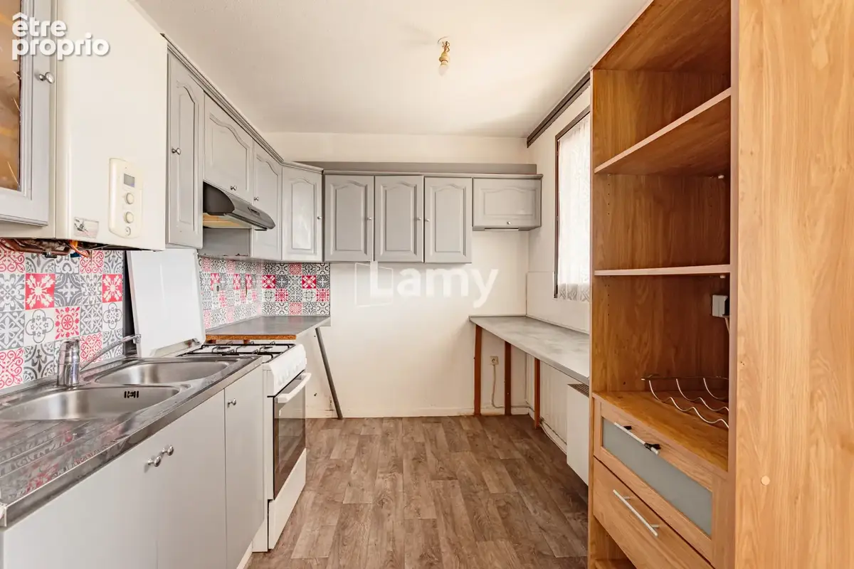Exclusivite - anglet quartier hardoy -t4 avec terrasse - parking et cave - photo 4
