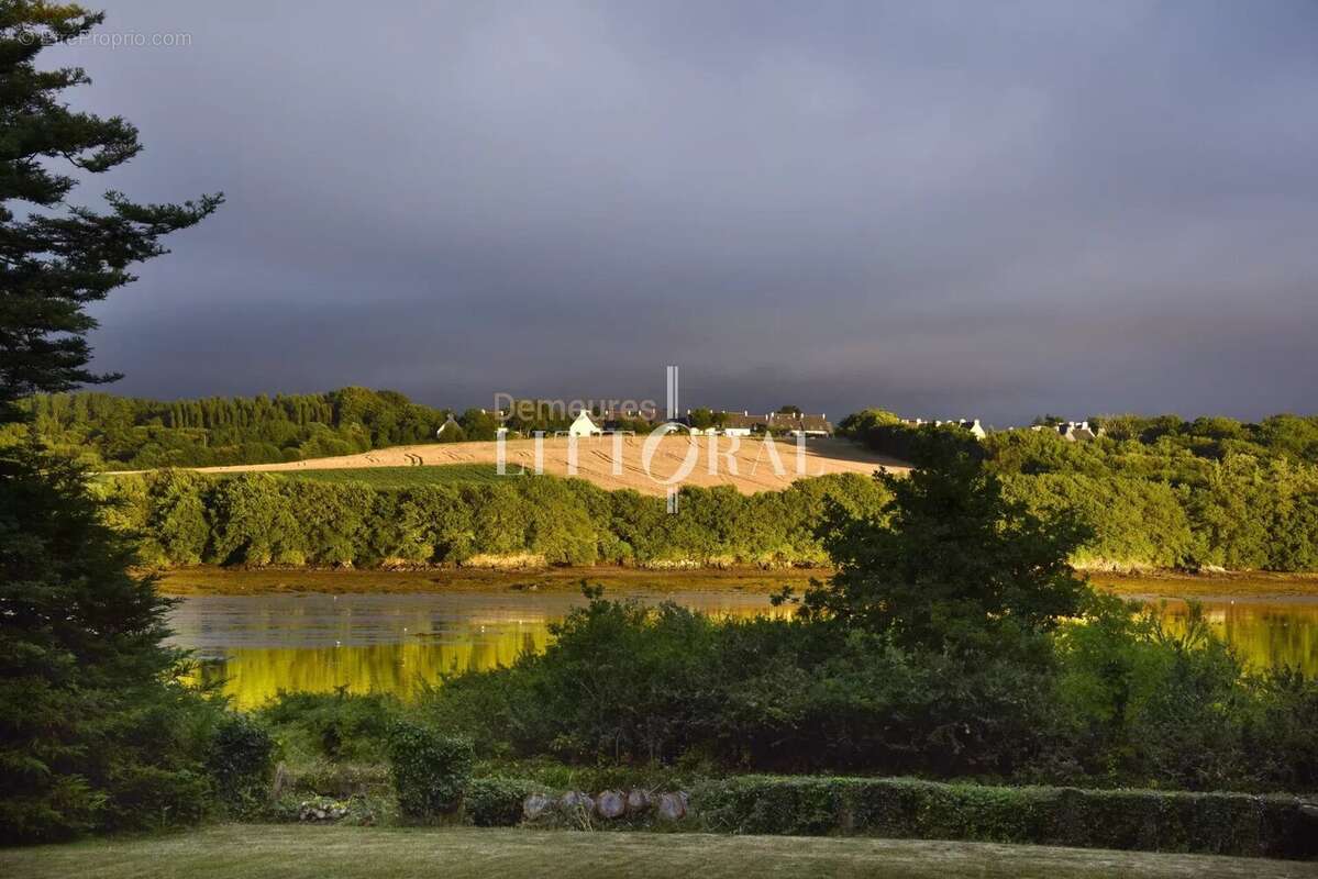 Maison à LOGONNA-DAOULAS