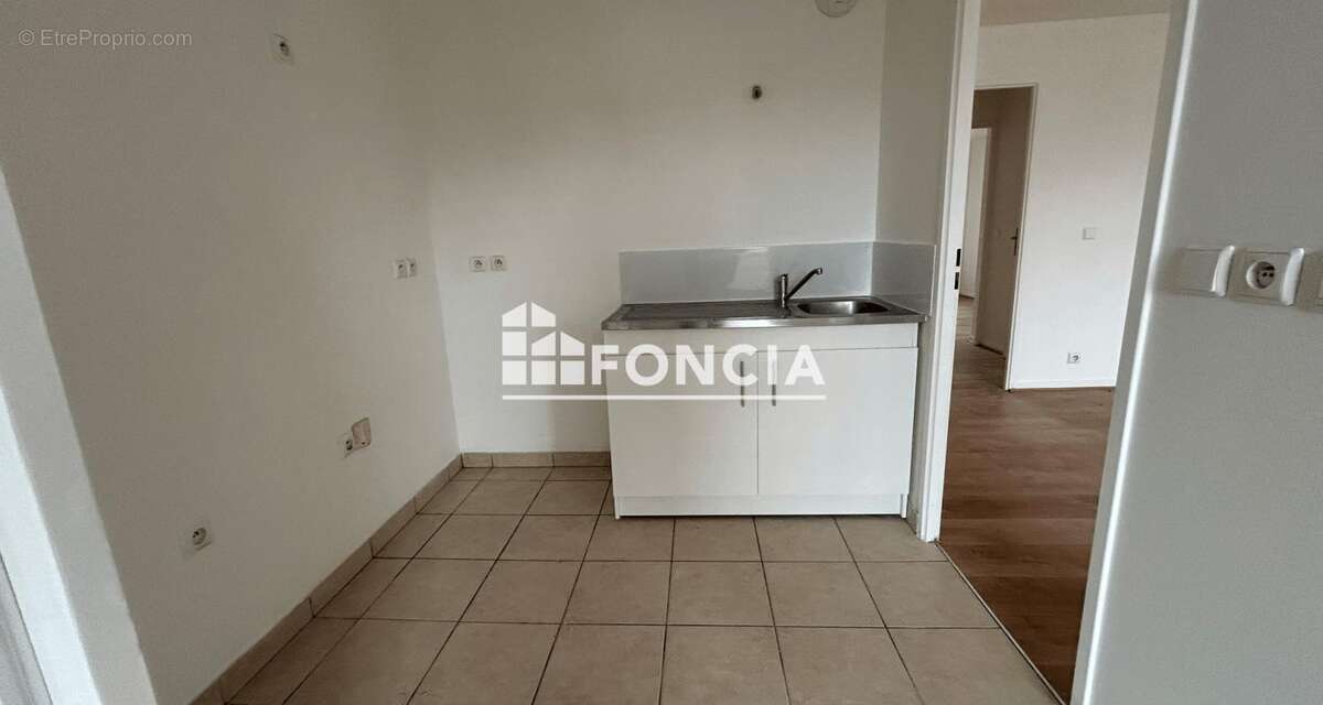 Appartement à BONNEUIL-EN-FRANCE