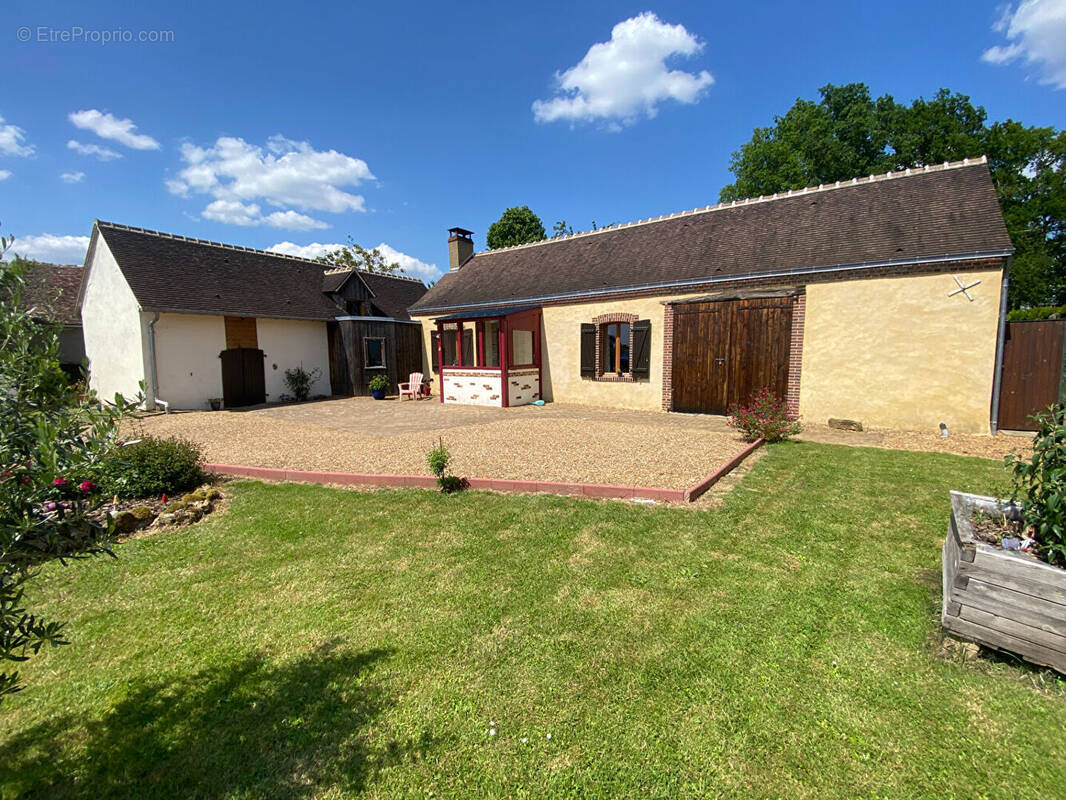 Maison à NOGENT-LE-BERNARD