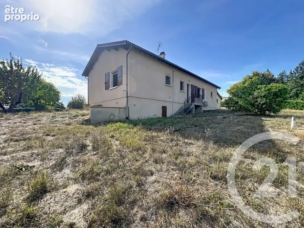 Maison 5 pièces 90 m² à vendre à Lussan (32270) - photo 14