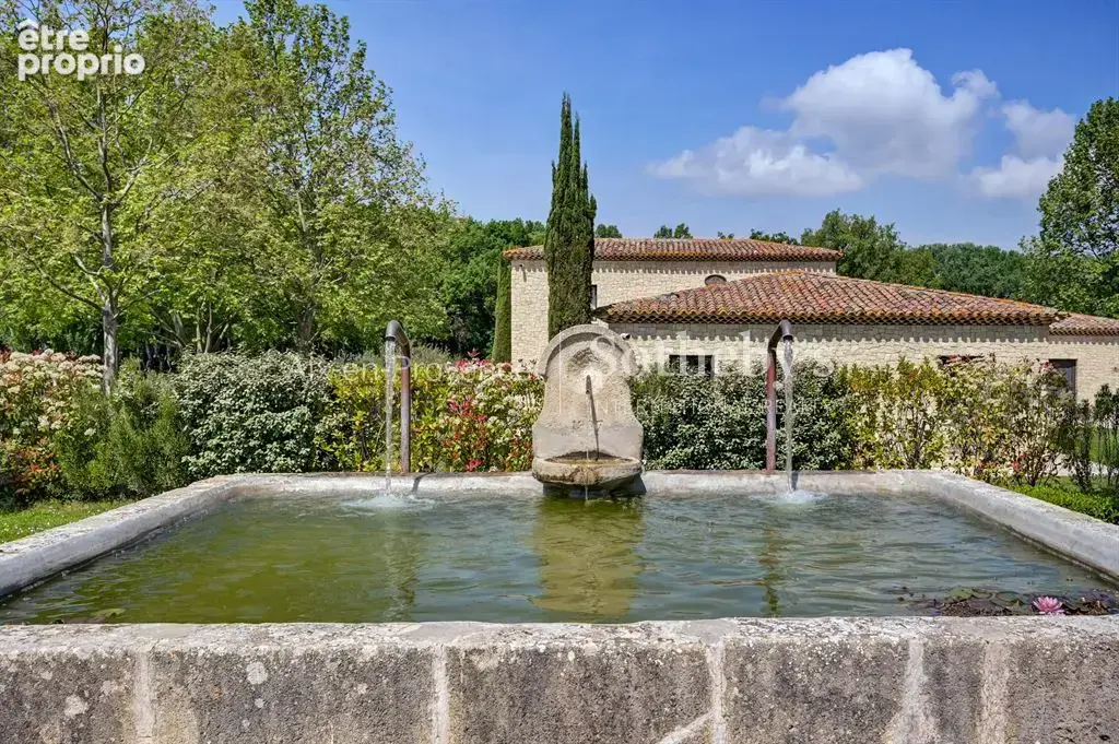 Domaine de luxe en campagne - photo 16