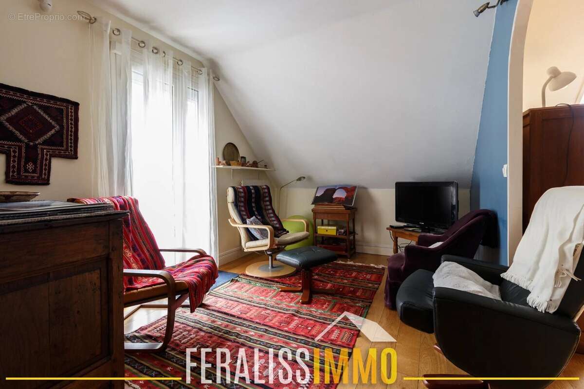 Appartement à ERAGNY