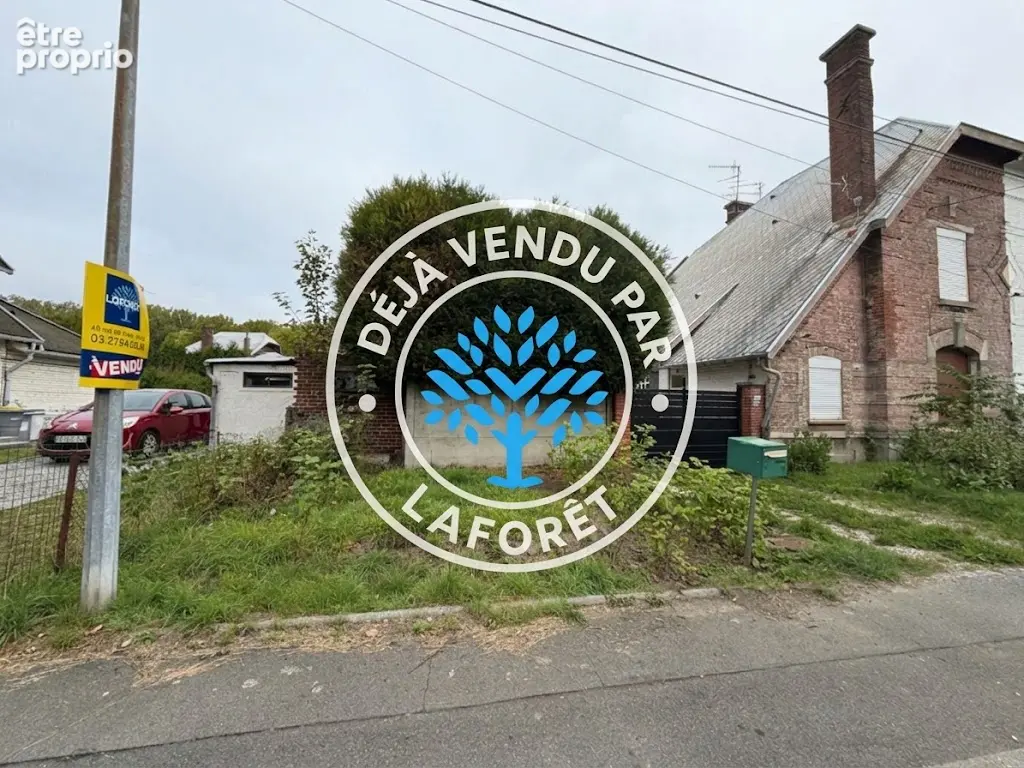 DEJA VENDU PAR LAFORET DOUAI - Maison Auby, 2 chambres jardin garage - photo 1
