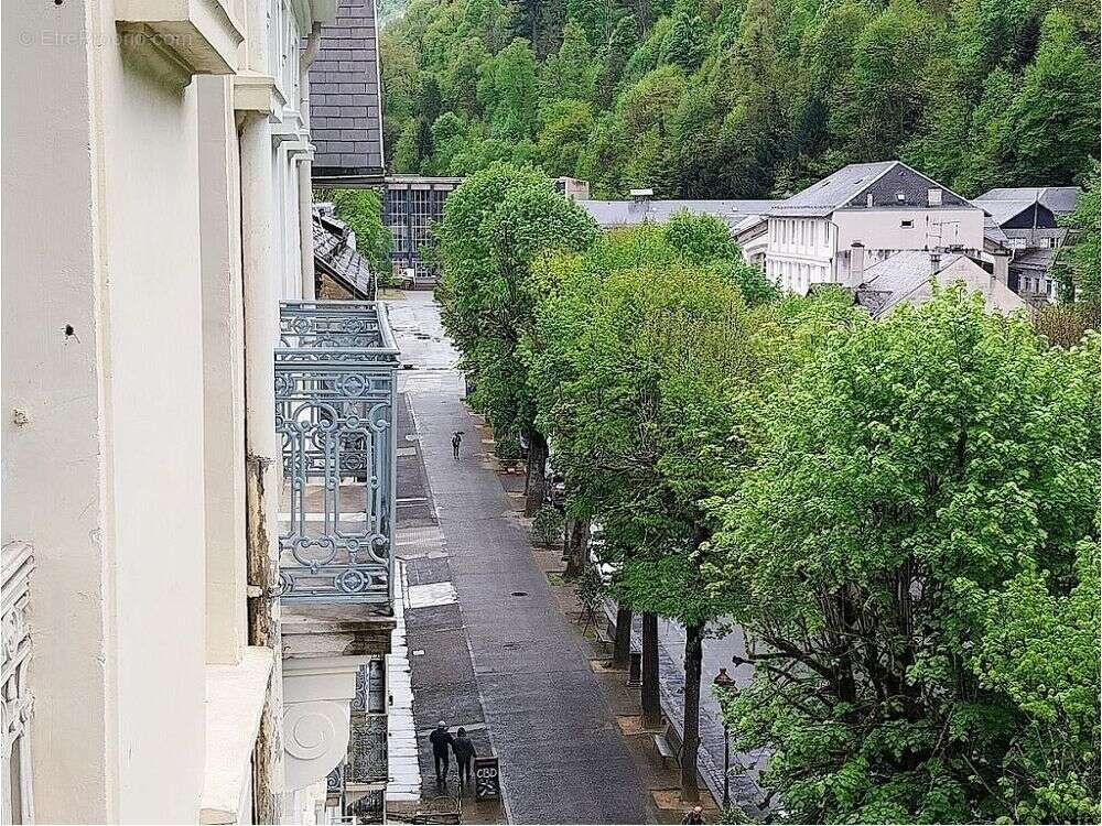 Appartement à BAGNERES-DE-LUCHON