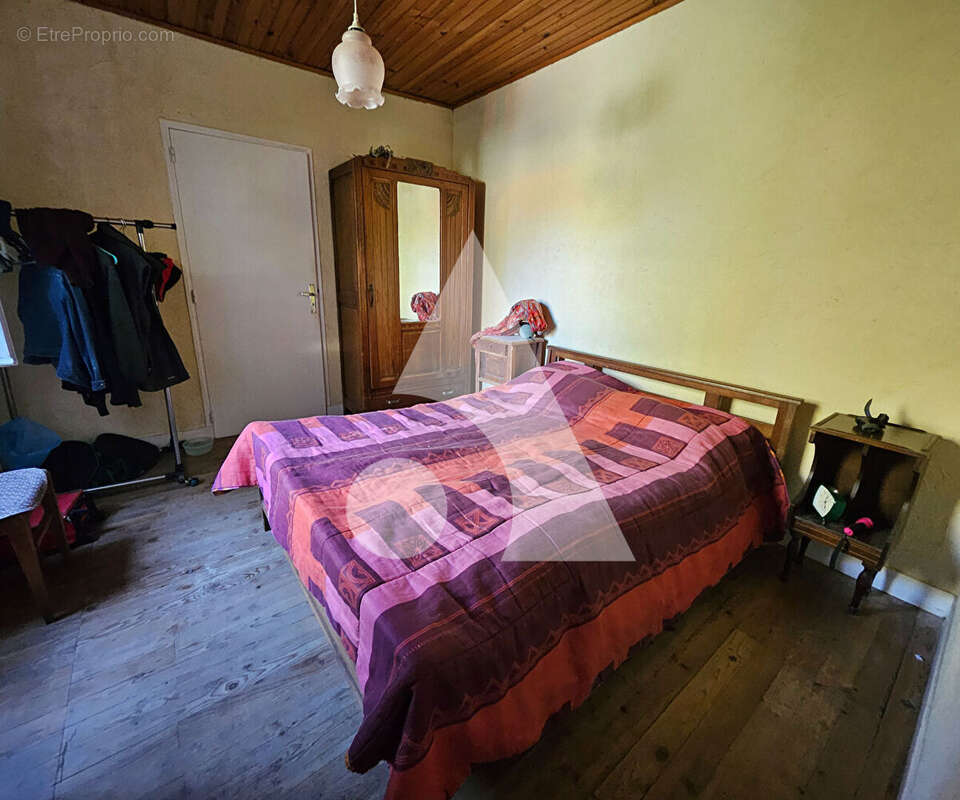 Maison à LA TREMBLADE