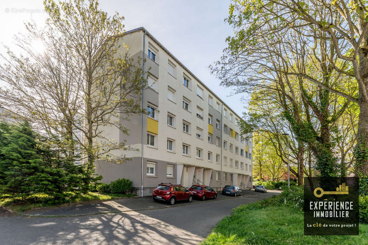 Appartement à SAINT-BRIEUC