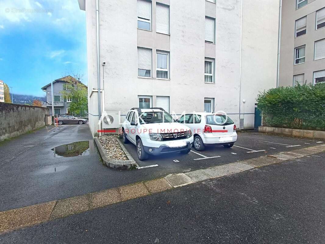 Appartement à GAILLARD