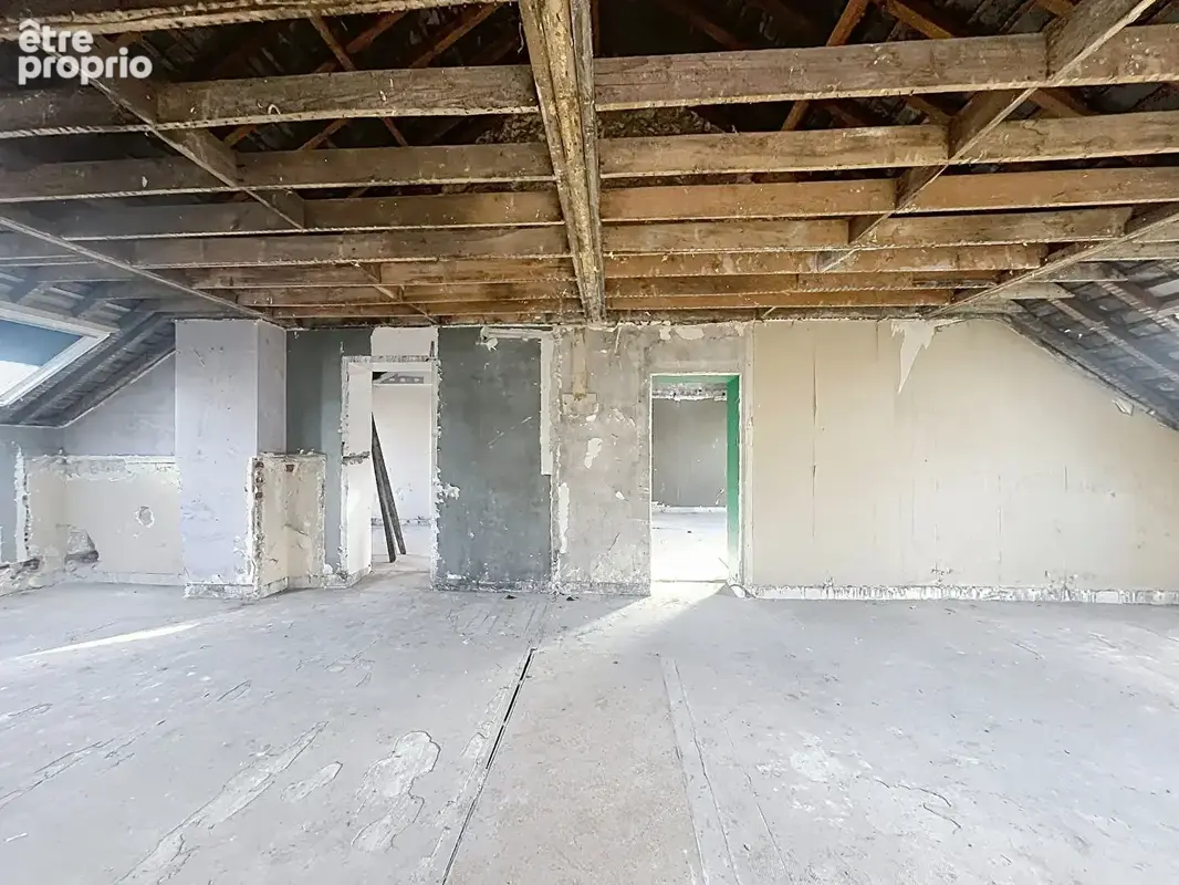 Appartement Orleans à aménager 98m² - photo 3