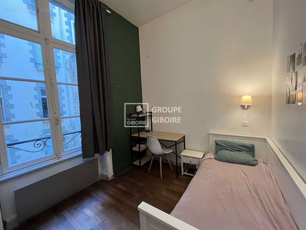 Appartement à SAINT-MALO