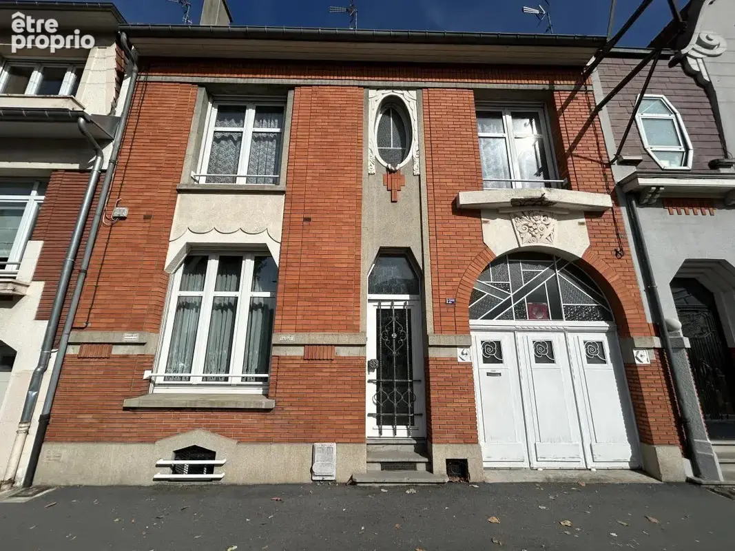 Maison à CAMBRAI