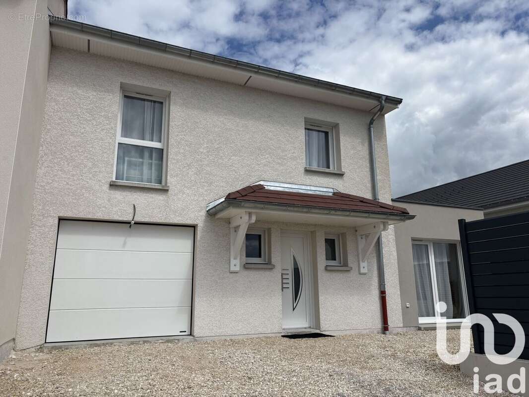 Photo 4 - Maison à DOUBS