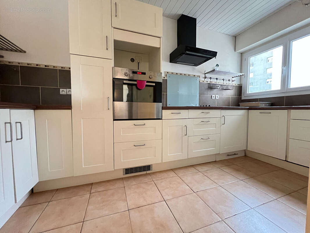 Appartement à MEAUX