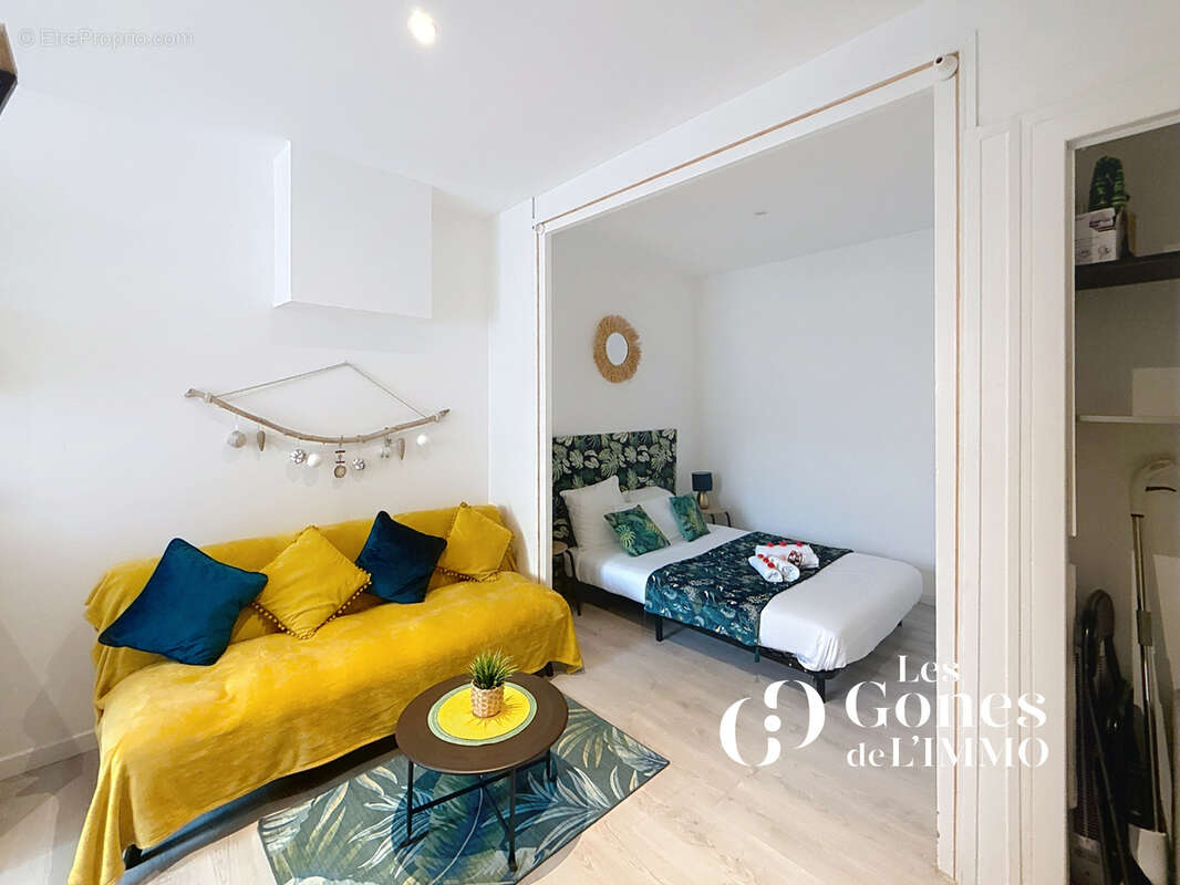 Appartement à LYON-9E