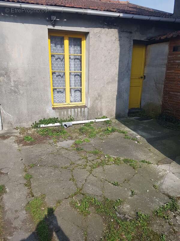 Terrain à ROMAINVILLE