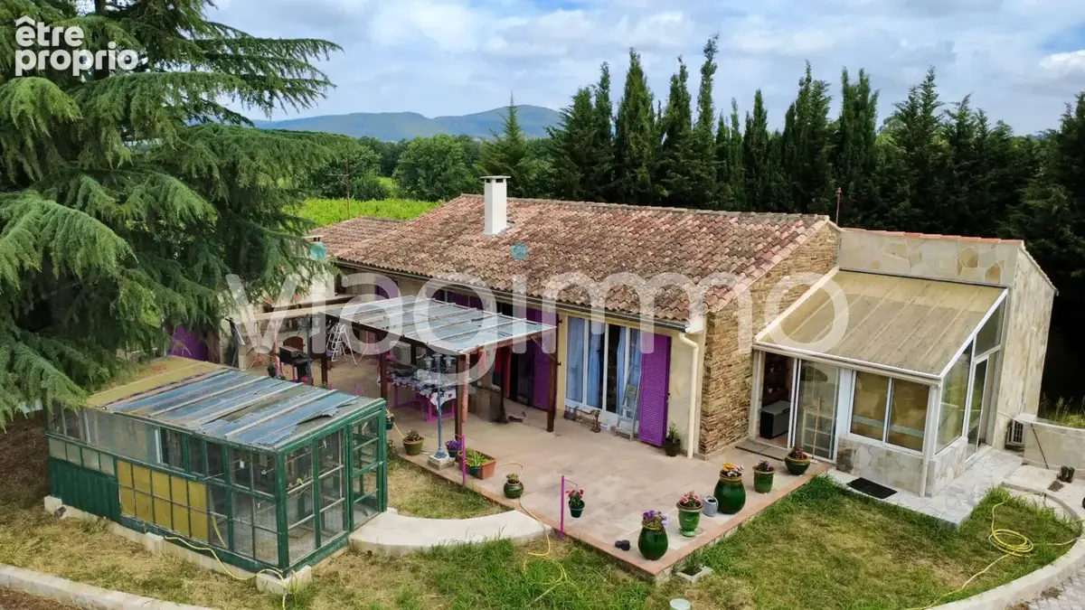 Maison Sollies Pont 4 pièce(s) 110 m2 - photo 1