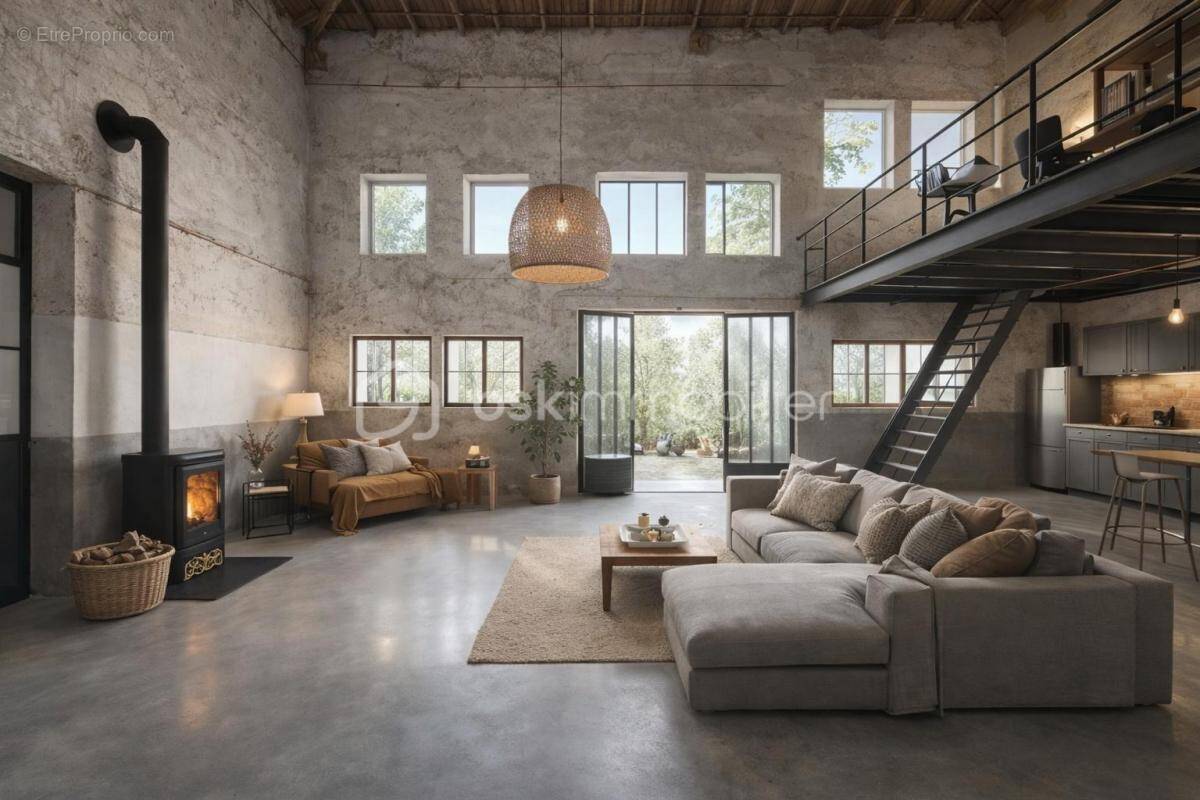 Appartement à ENTRAIGUES-SUR-LA-SORGUE