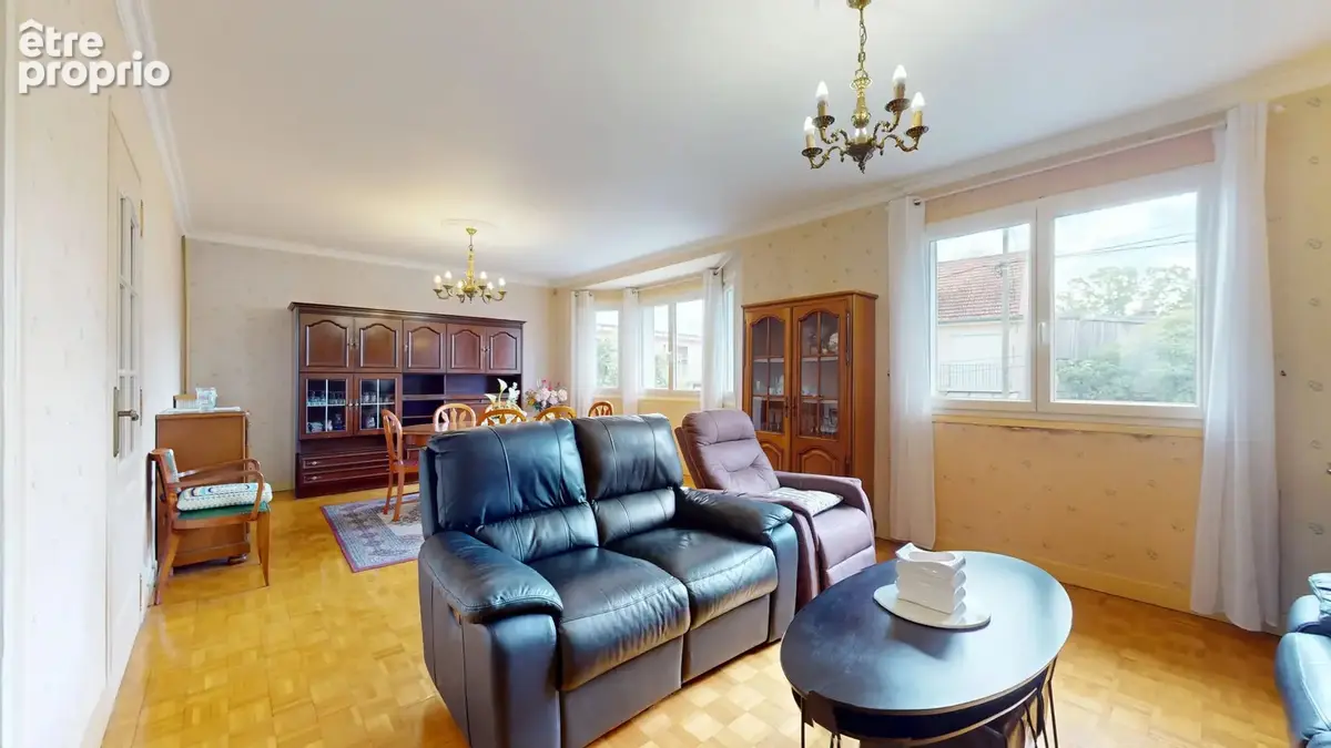 Maison 7 pièces 110 m² à vendre à Montfermeil (93370) - photo 4
