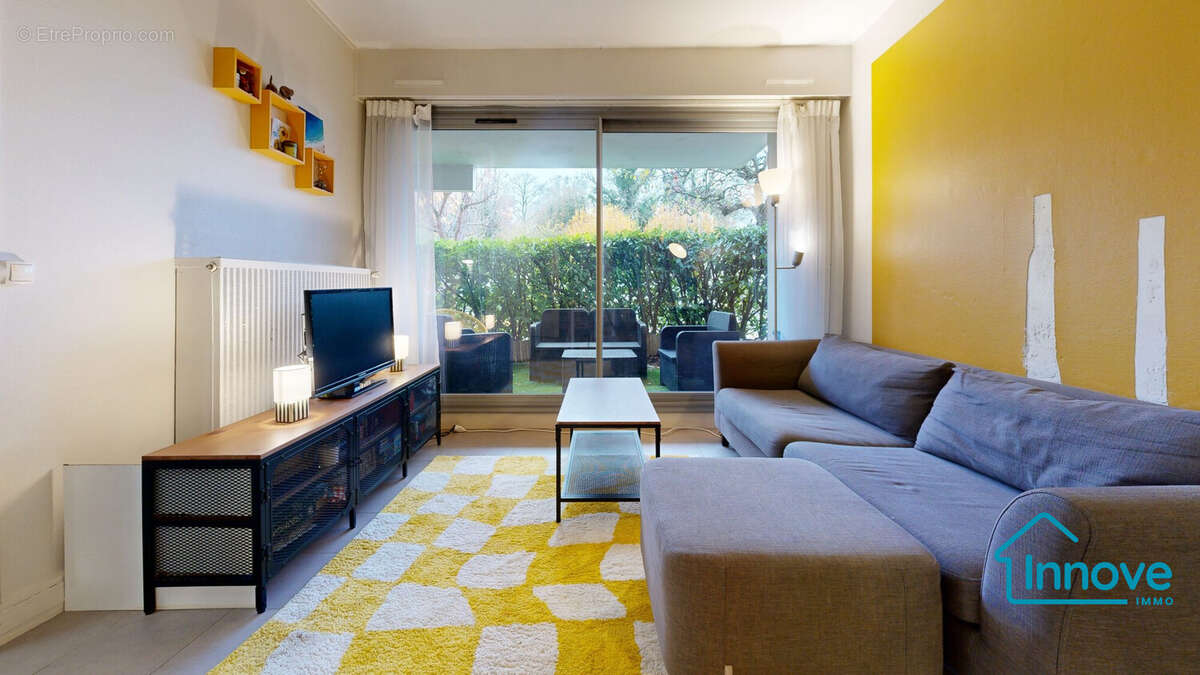 Appartement à SAINT-CYR-L&#039;ECOLE