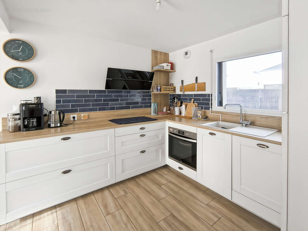 Maison à KERMARIA-SULARD