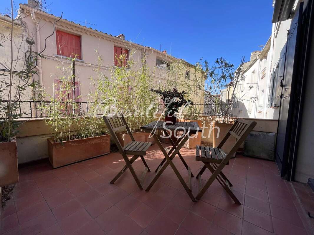 Maison à MILLAS