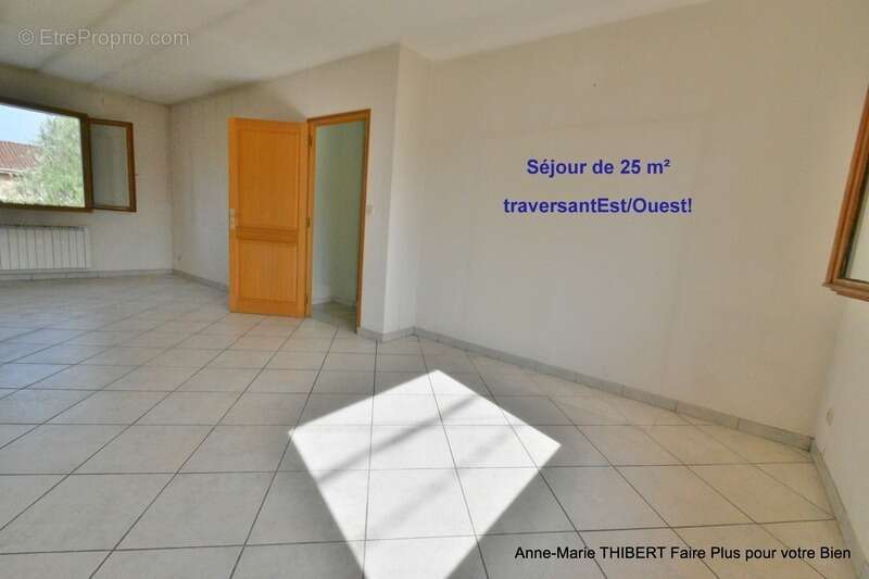 Maison à vendre 6 pièces VILLEURBANNE (69) - photo 4