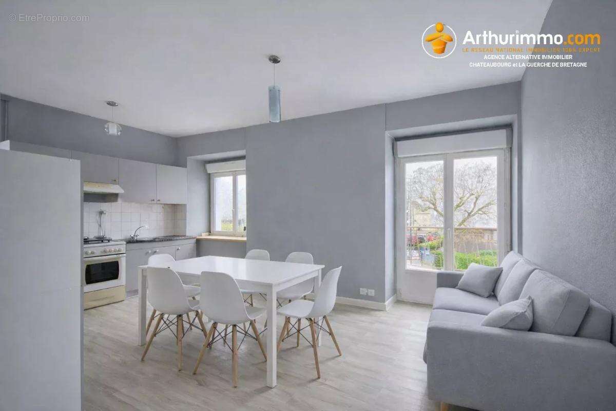 Appartement à RENNES