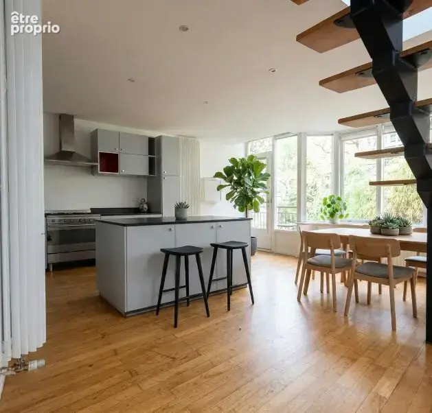 Maison - Paris - 148m² - photo 2