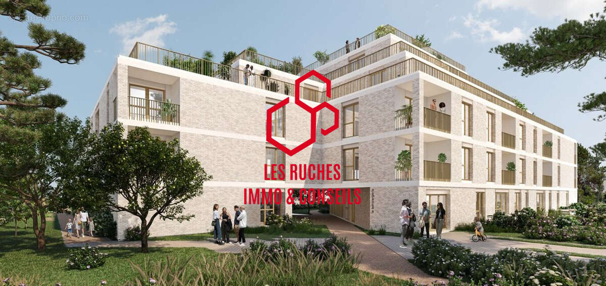 Appartement à RUEIL-MALMAISON