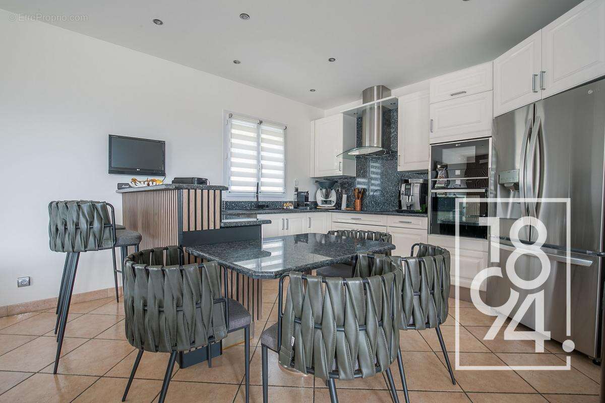 Maison à MARSEILLE-13E