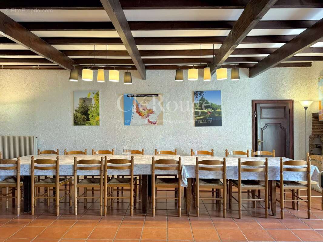 Maison à DURAS