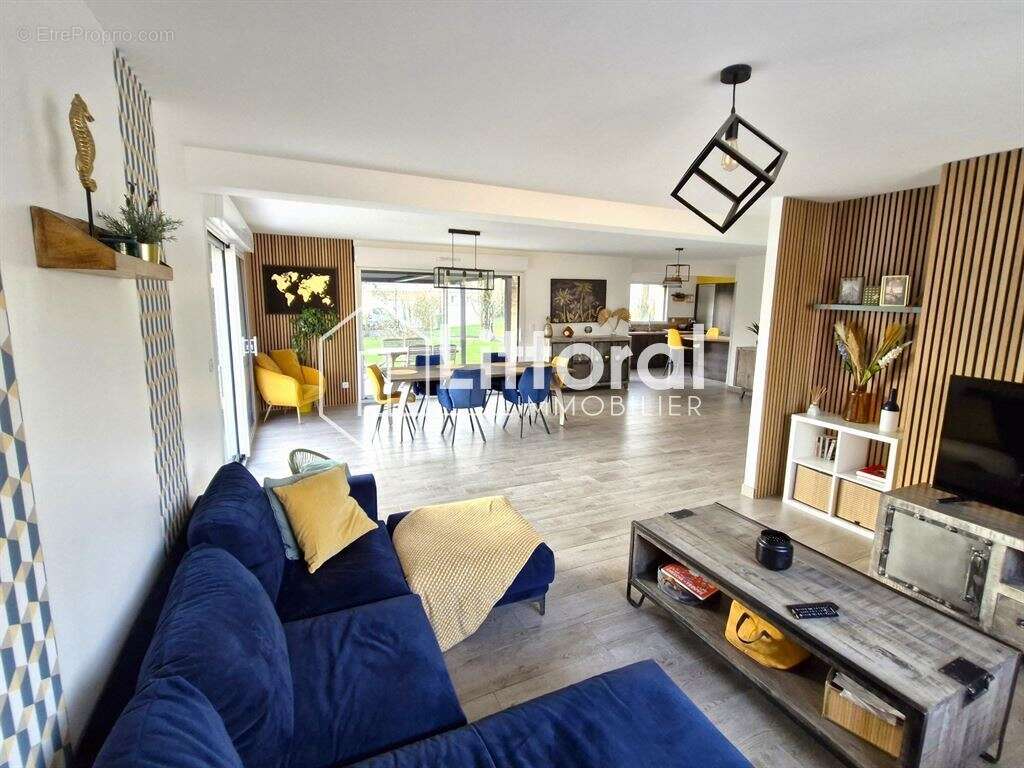 Maison à LEFFRINCKOUCKE