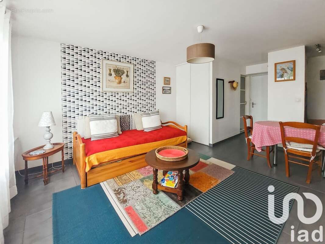 Photo 4 - Appartement à SAINT-GILLES-CROIX-DE-VIE