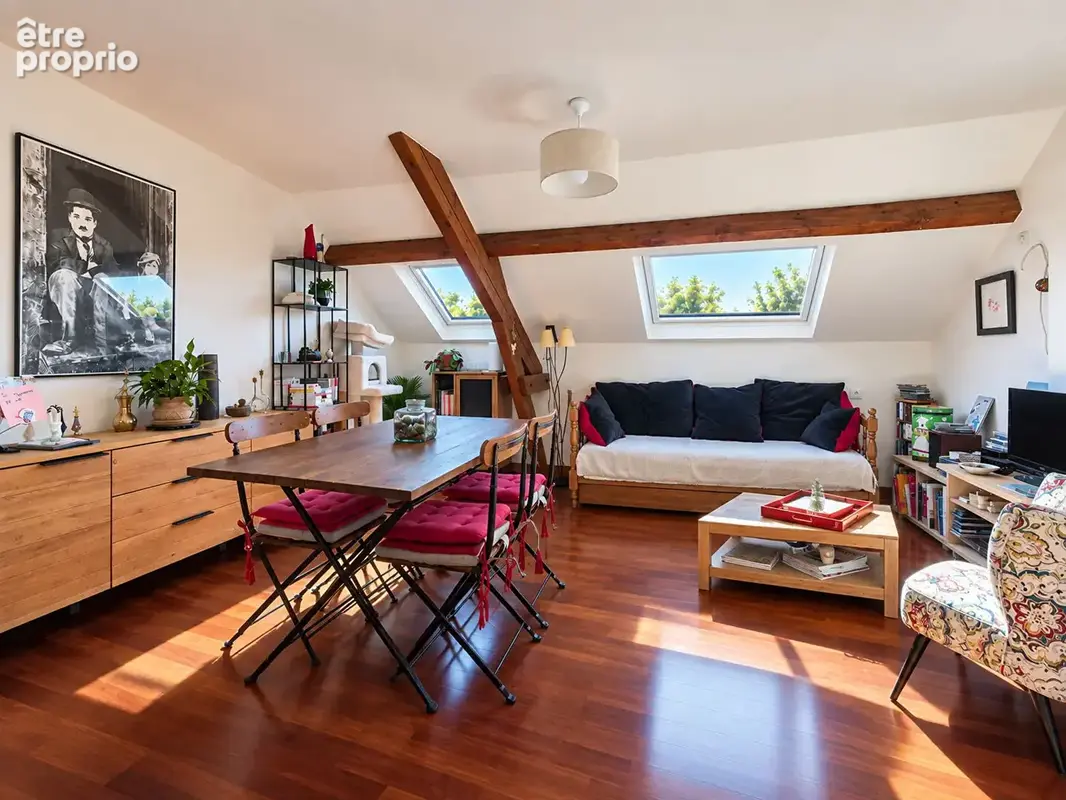 Appartement à MELUN