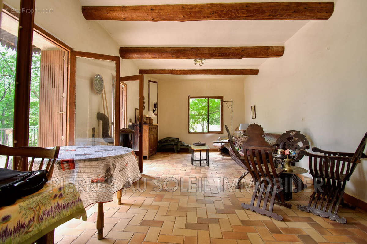 Maison à CLERMONT-L'HERAULT