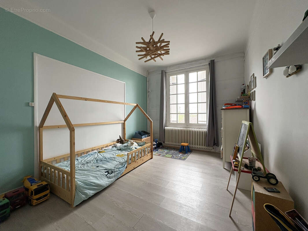 Maison à LONG
