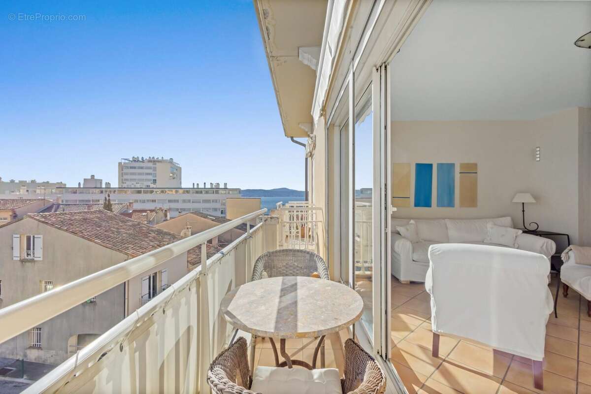 Appartement à SAINTE-MAXIME